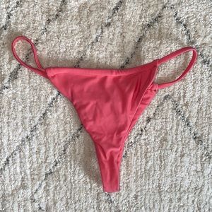 Boutine LA bikini bottoms